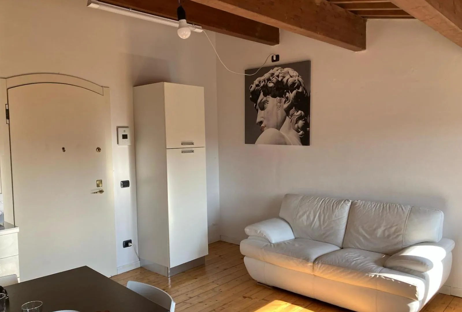 Via Fama, 7, Vista Sui Tetti Di Vérone Appartement
